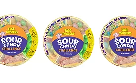 Face Twisters launches Sour Candy Challenge