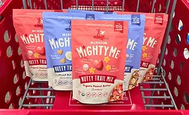 Mission MightyMe launches trail mix for toddlers