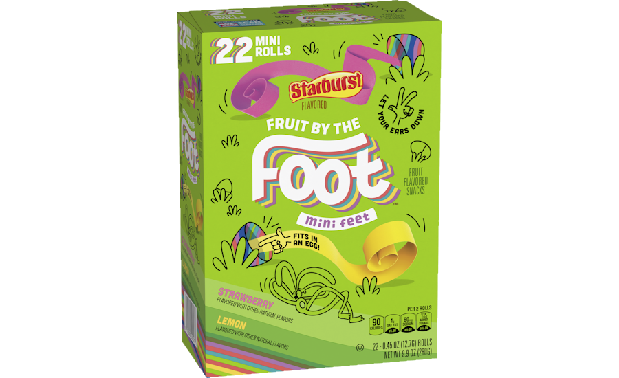 General Mills releases seasonal snacks, bakery lineup