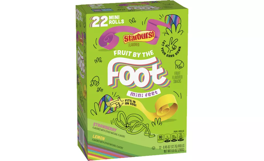 General Mills releases seasonal snacks, bakery lineup