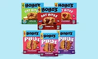 Bobo's expands lineup, debuts refreshed packaging Bobo's expands lineup, debuts refreshed packaging