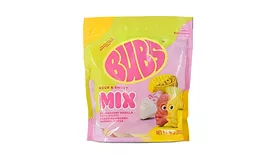 Bubs debuts 10-oz Sour and Sweet Mix at Walmart