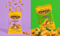Hippeas launches two chickpea puff varieties