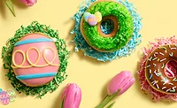 Krispy Kreme introduces Easter Basket Collection Krispy Kreme introduces Easter Basket Collection