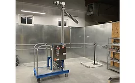 AFC Spiralfeeder aims to convey dry solids without separation