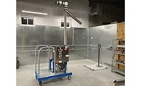 AFC Spiralfeeder aims to convey dry solids without separation AFC Spiralfeeder aims to convey dry solids without separation