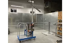 AFC Spiralfeeder aims to convey dry solids without separation