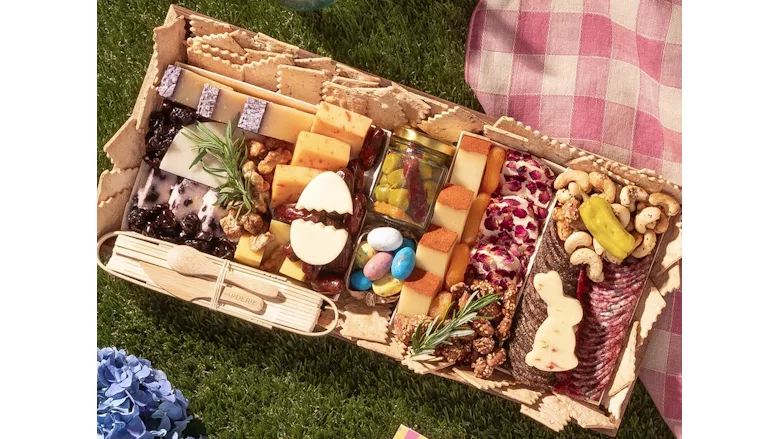 Boarderie aims to deliver seasonal grazing experience