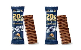 Perfect Bar launches Protein + Prebiotics snack