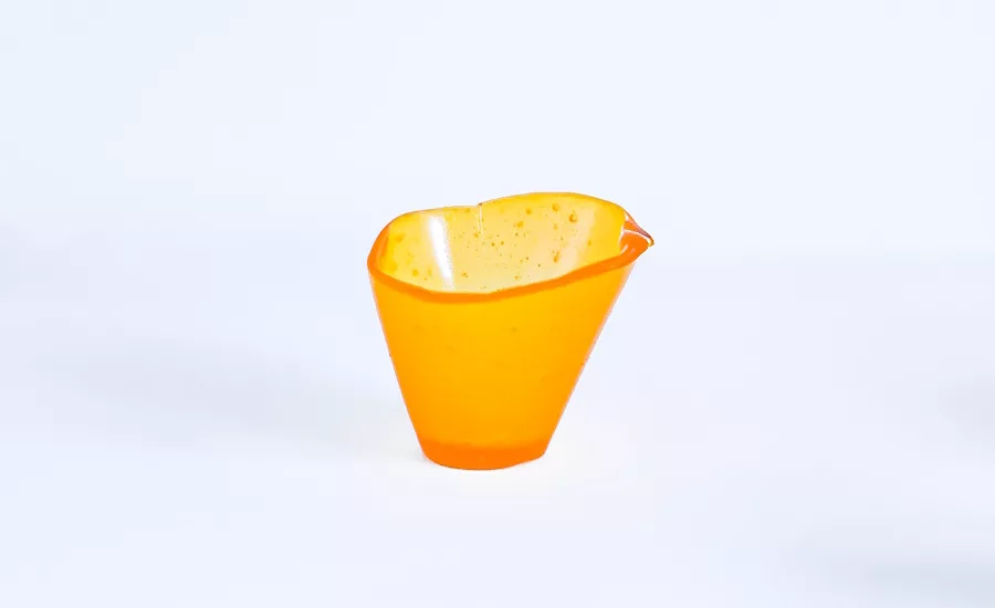 Mojoz to debut gummy shot glass