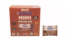 Jambar introduces organic Minis