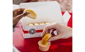 Shipley Donuts debuts Kolache Dippers