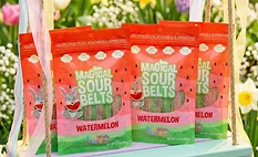 Podcast: Monark Brands chats vegan candy trends