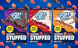 Pop-Tarts answers consumer demand with new stuffed variety