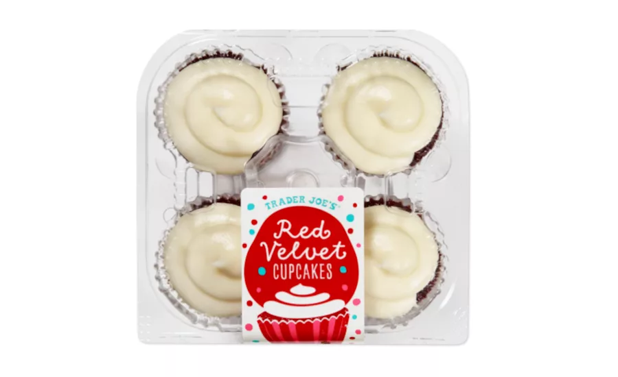 Trader Joe's launches Red Velvet Cupcakes