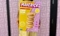 Mavericks Snacks introduces seasonal lemon cookies Mavericks Snacks introduces seasonal lemon cookies