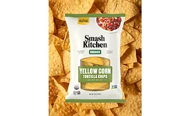 Smash Kitchen adds popcorn and tortilla chips to its lineup