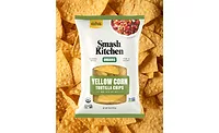 Smash Kitchen adds popcorn and tortilla chips to its lineup Smash Kitchen adds popcorn and tortilla chips to its lineup