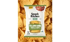 Smash Kitchen adds popcorn and tortilla chips to its lineup