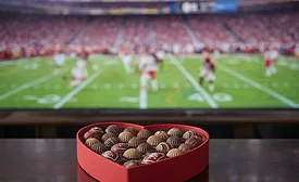 Super Bowl and Valentine's Day to collide in 2027: NCA