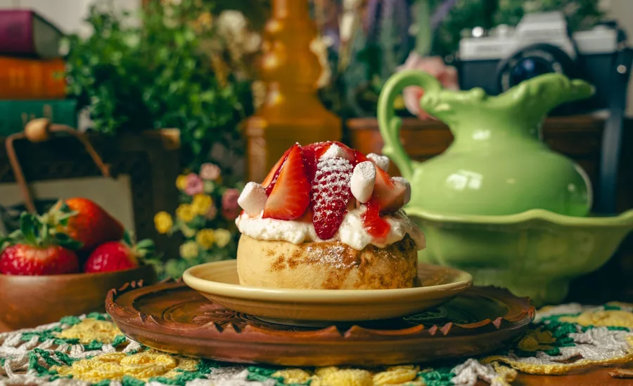 Cinnaholic launches springtime menu