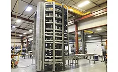 Multi-Conveyor releases belts for bakery products