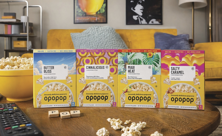 Opopop launches nationwide at Walmart