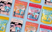 Pac Pac Snacks launches four new flavors Pac Pac Snacks launches four new flavors