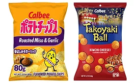Calbee expands snack portfolio with new flavors, packaging refresh