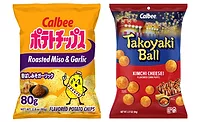 Calbee expands snack portfolio with new flavors, packaging refresh