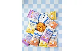 Khloe Kardashian's Khloud launches Protein Chips
