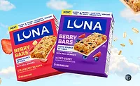 Luna Bar releases its first new innovation in seven years Luna Bar releases its first new innovation in seven years