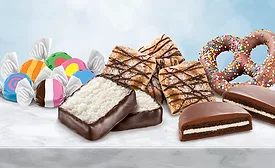 Las Olas Confections and Snacks