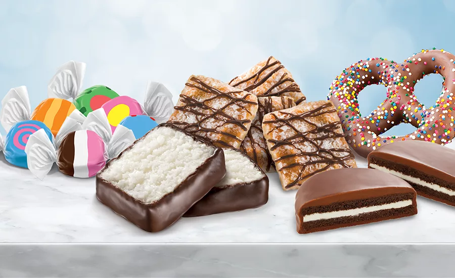 Las Olas Confections and Snacks