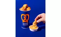 Auntie Anne's introduces Crispy Cheesy Mini Dogs
