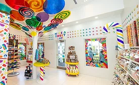 Dylan's Candy Bar opens at Atlantis Paradise Island, Bahamas