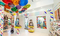 Dylan's Candy Bar opens at Atlantis Paradise Island, Bahamas Dylan's Candy Bar opens at Atlantis Paradise Island, Bahamas