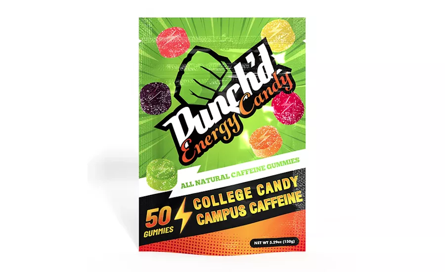 Beverage company acquires Punch'd Energy