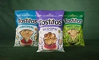 Tostitos reveals new look focusing on its ingredients Tostitos reveals new look focusing on its ingredients