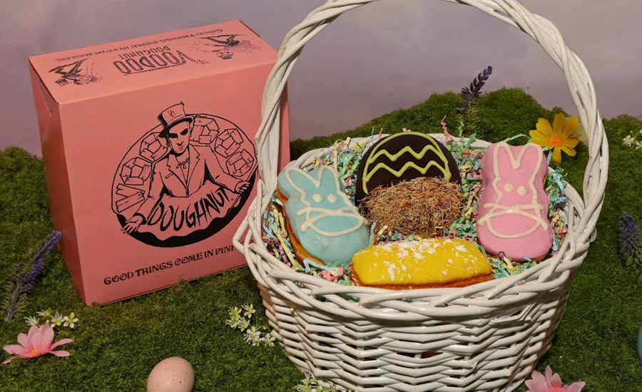 Voodoo Doughnut hatches Easter Basket Box