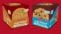 Little Debbie Soft Baked package Little Debbie Soft Baked package