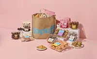 Gopuff launches private-label brand, Crave Shoppe Gopuff launches private-label brand, Crave Shoppe