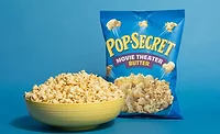 Pop Secret expands RTE popcorn line to Walmart Pop Secret expands RTE popcorn line to Walmart