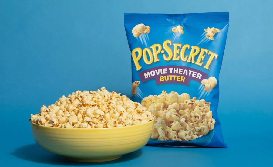  Pop Secret expands RTE popcorn line to Walmart