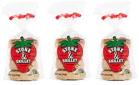 Stone & Skillet launches strawberry English muffins
