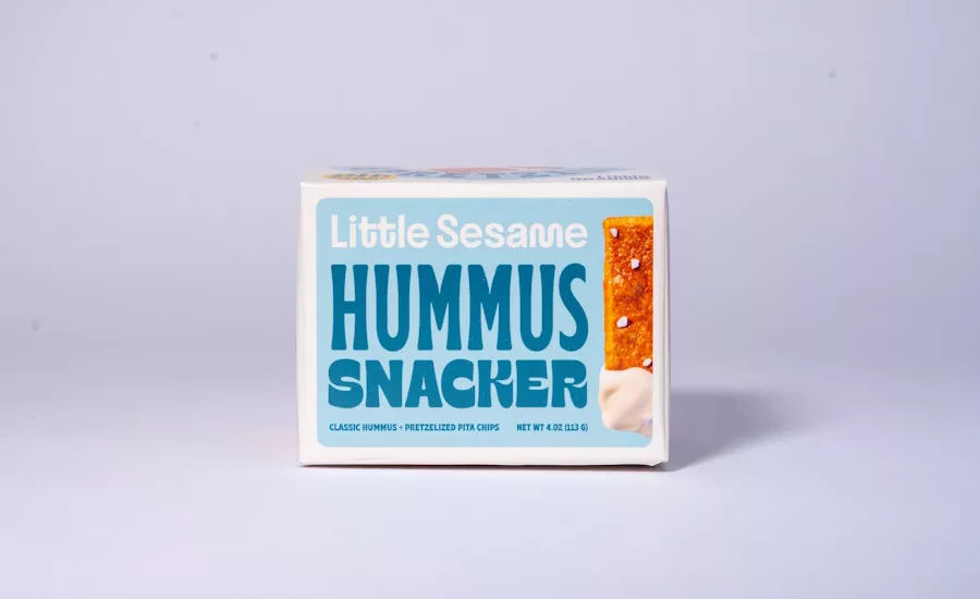 Little Sesame releases on-the-go lineup at Target