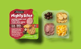 Sargento launches Mighty Bites lunch snack kits
