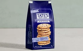 Tate's announces Key Lime Pie and Blueberry Crisp cookies