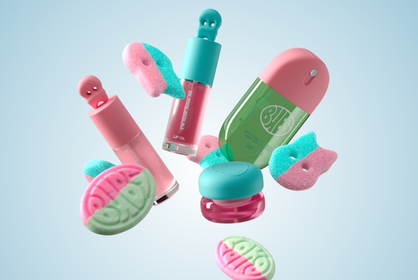 H&M Beauty teams up with BUBS