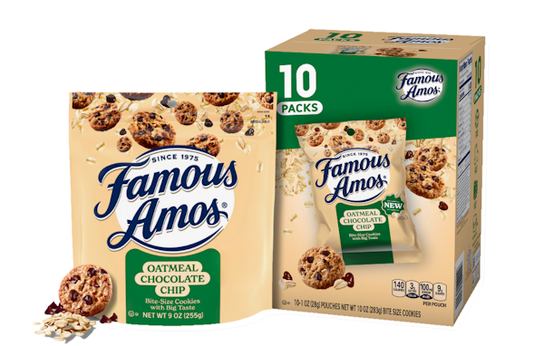 Famous Amos earmarks $150K for Black entrepreneurs